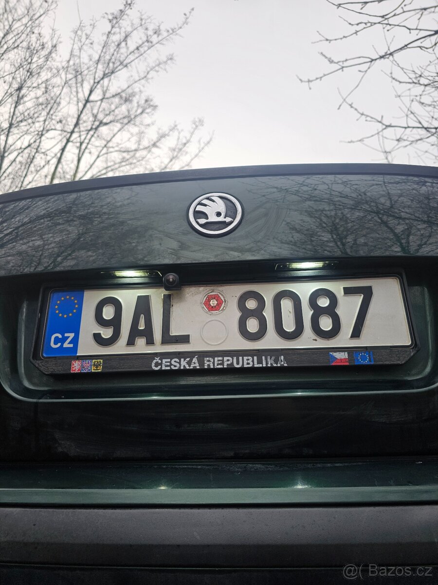 Škoda Octavia II 1.9 TDI (BJB), 2005, STK 3/2027, Android - 17