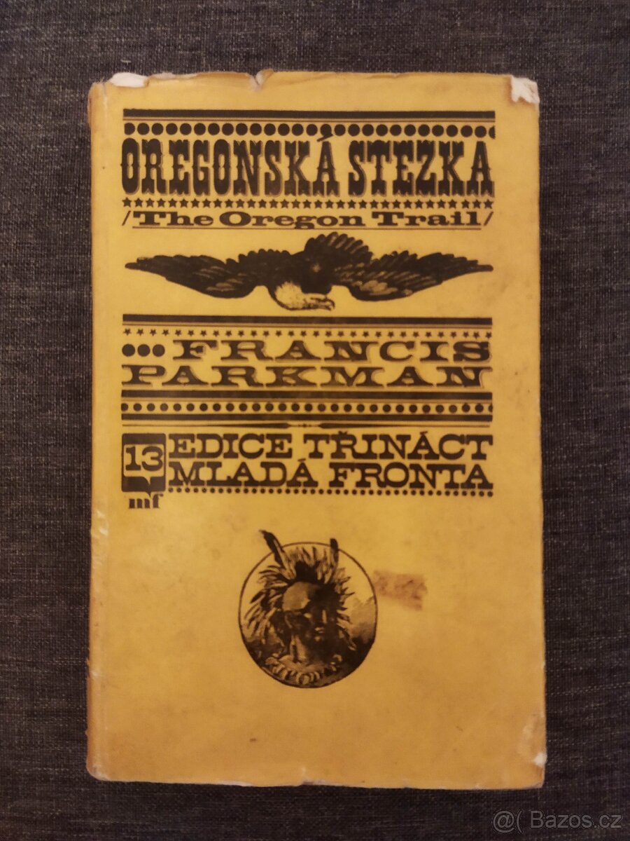 Knihy starší, které jsou opotřebované i novější - 17