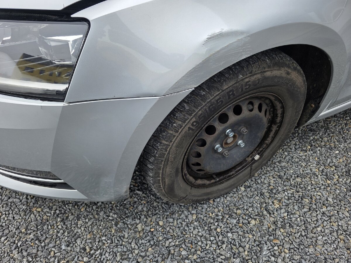 Škoda Octavia
III.1.6 TDI Led Kůže - 17