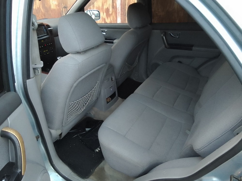 Kia Sorento 2.5 CRDI, - 17