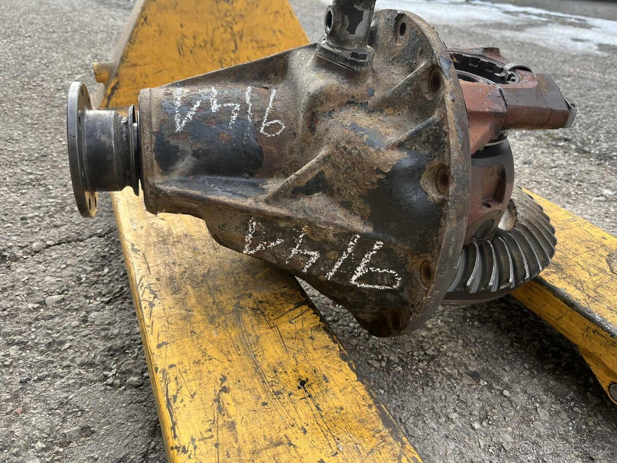 AVIA A30 A31 Turbo diferenciál diferák - 17