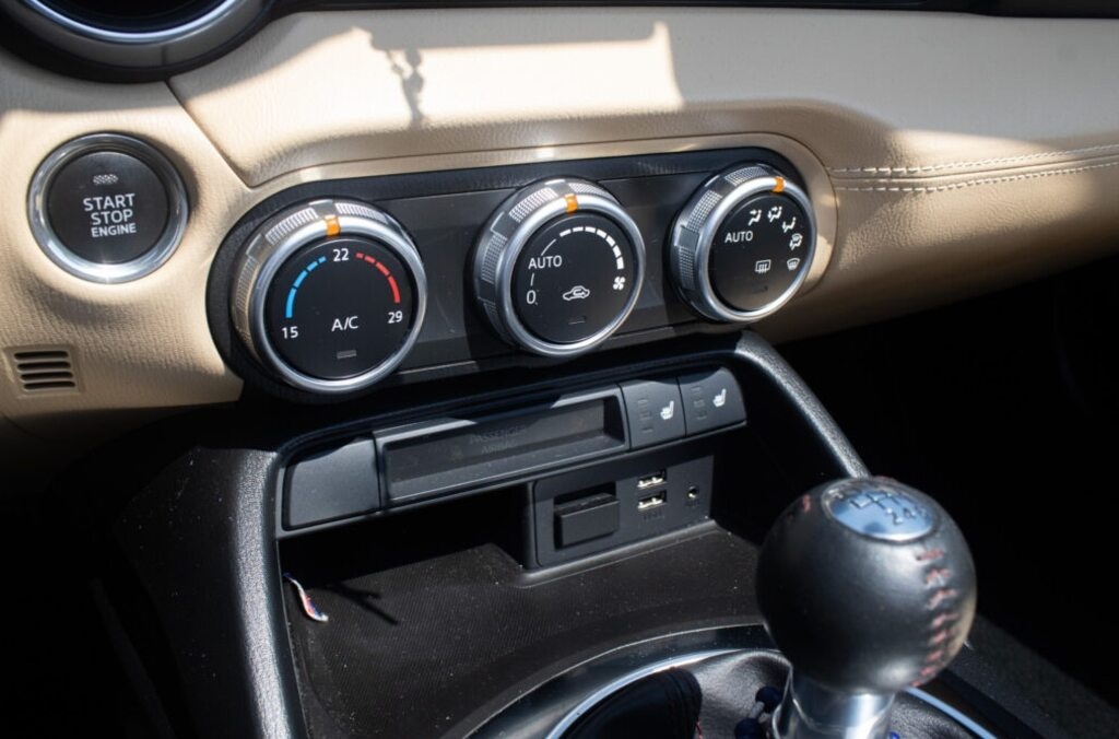 Mazda MX‑5 2018 - 17