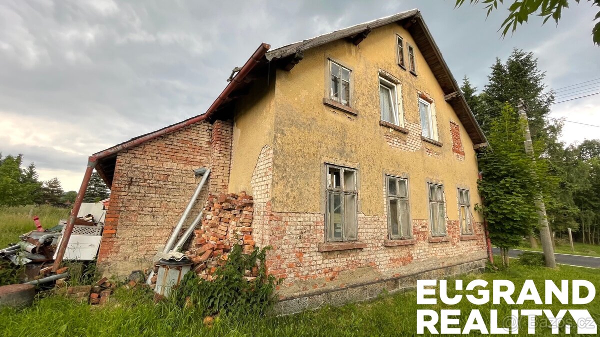 Prodej rodinného domu Lobendava, ev.č. 05107 - 17