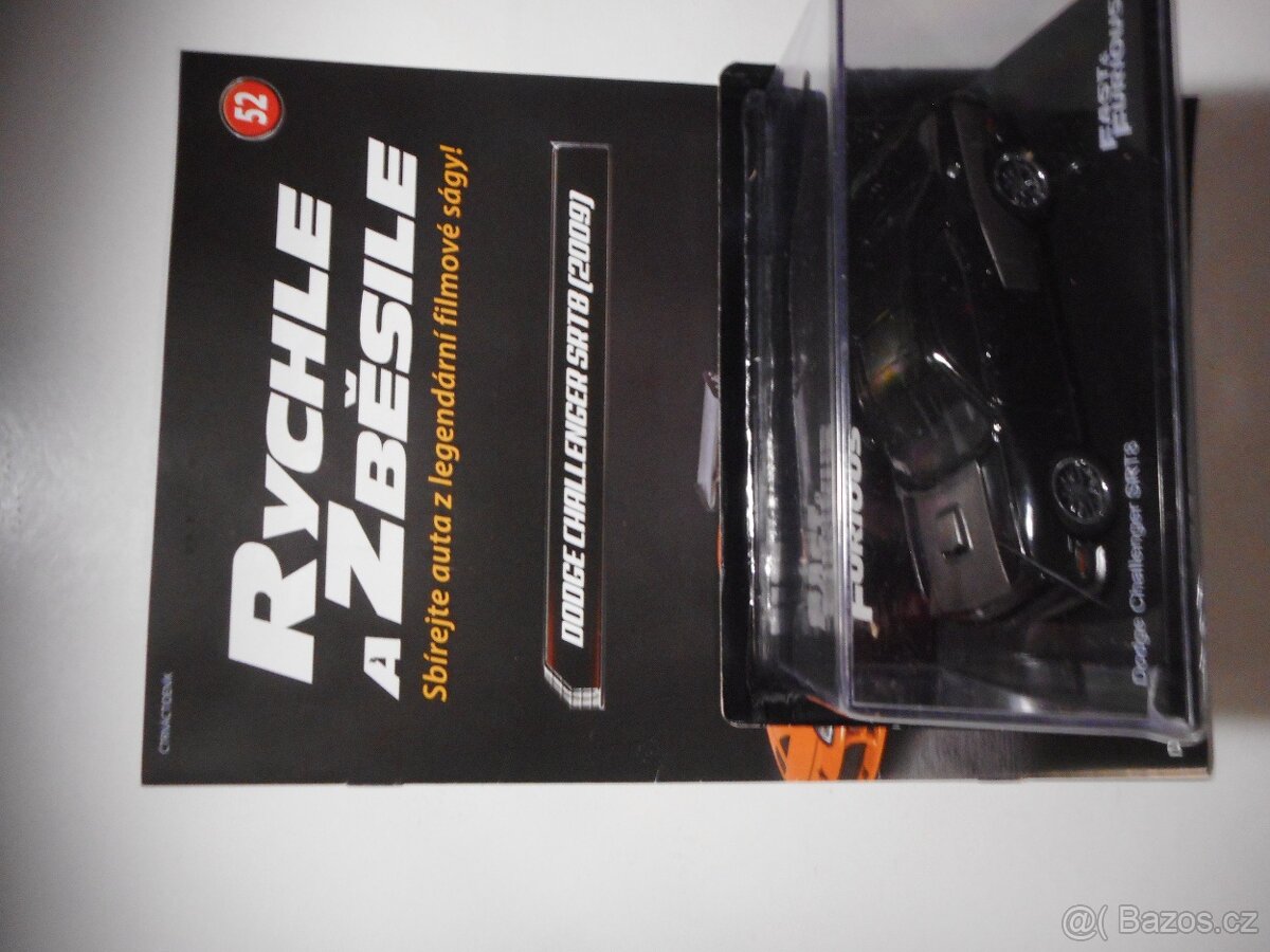 Model auta Dodge Challenger - 17