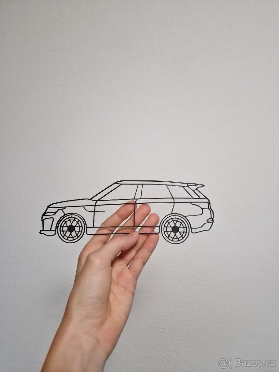 Zakázkový 3d tisk - 17