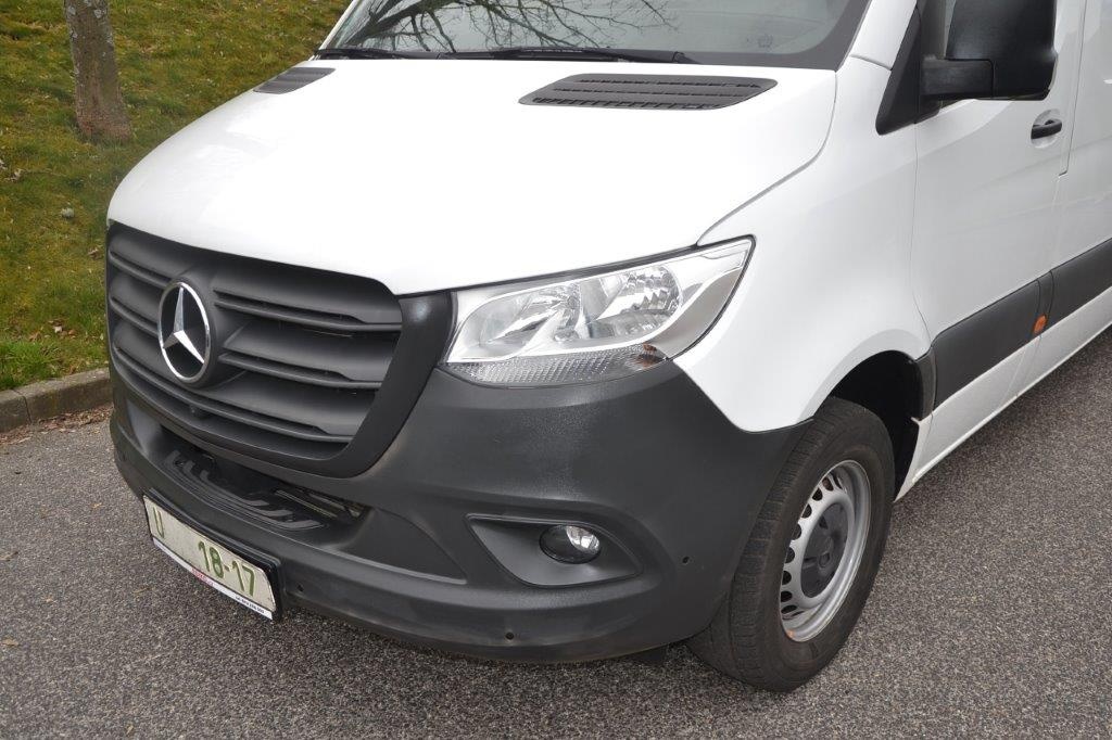 Mercedes-Benz Sprinter 317 CDi Maxi , kamera 360° - 17