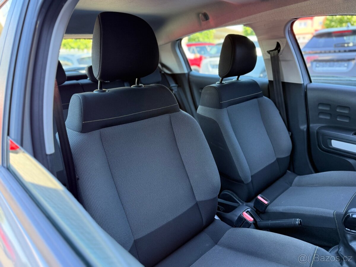 Citroën C3 GRAPHIC, 82 koní, Autoklima - 17