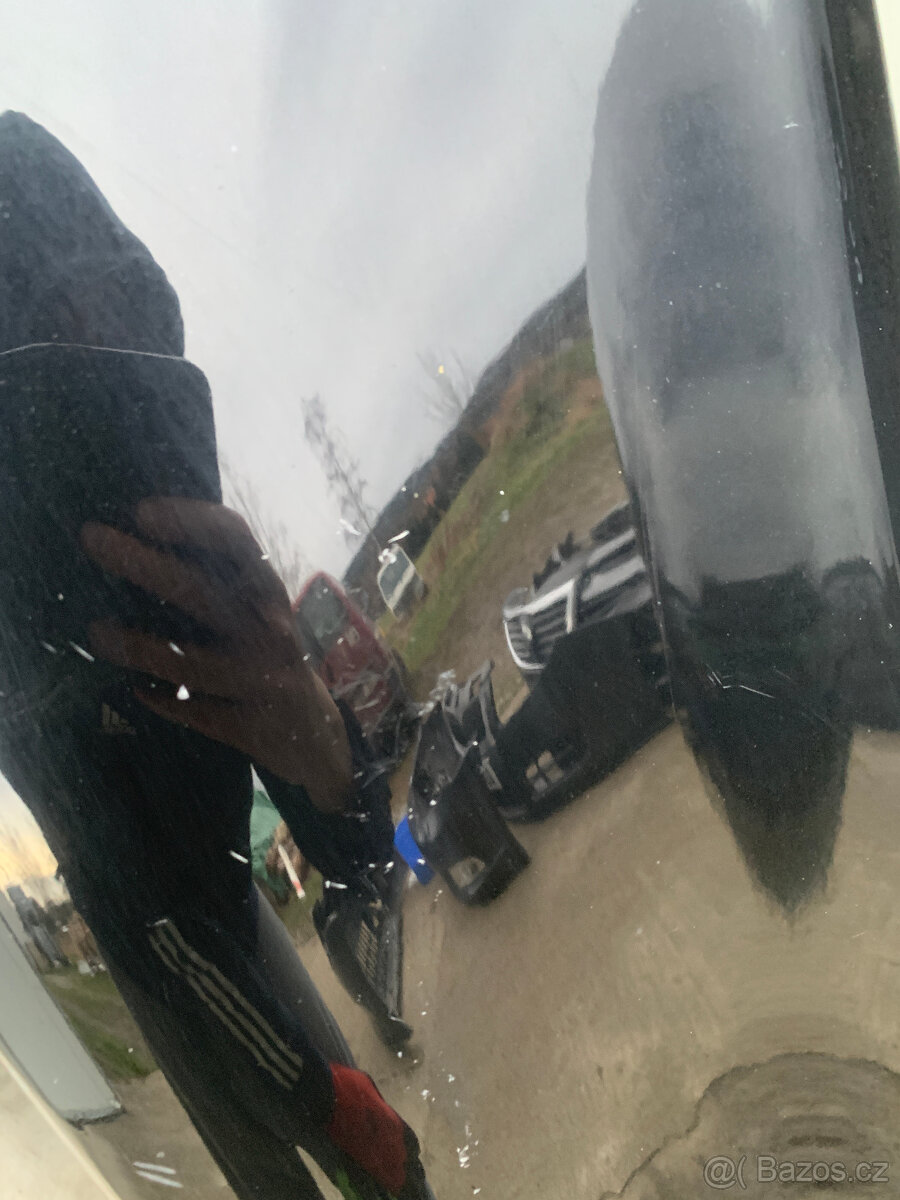 predni blatnik audi a6 c6 4F -09 pravy levy CERny - 17