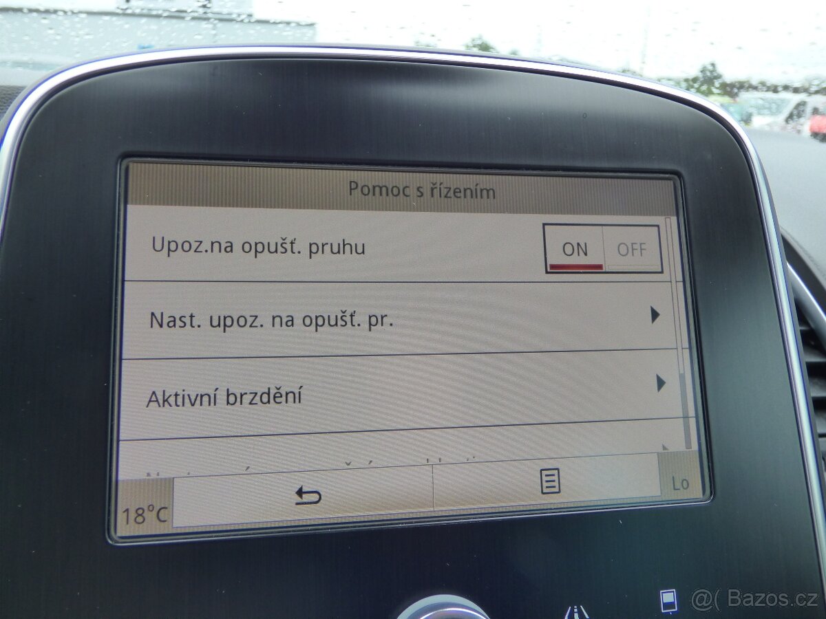 Renault Scénic 1,5 dCi,Navi,Digi Klima,model 2018,Keyless,se - 17