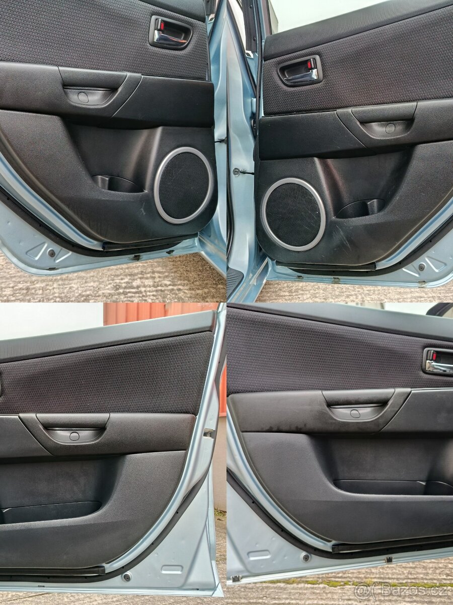 Mazda 3 1.4 Benzin 62 KW 96 Tis Km Garance km Bez Koroze - 17