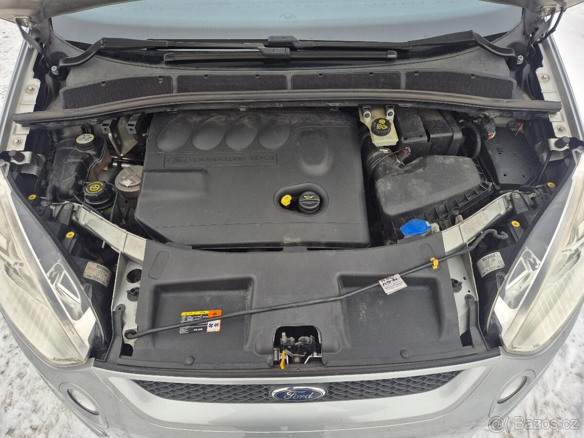 Ford S-MAX 2.0TDCi103KW,TITANIUM+,NEMÁ DPF,CONVERS+,R.V.2008 - 17