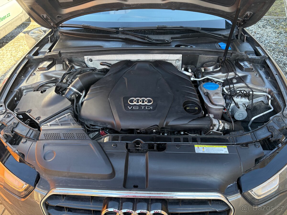 Audi A5 Sportback 3.0 TDI Quattro | Manuál | - 17