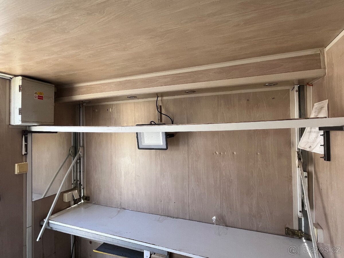 Pojízdná prodejna - 17