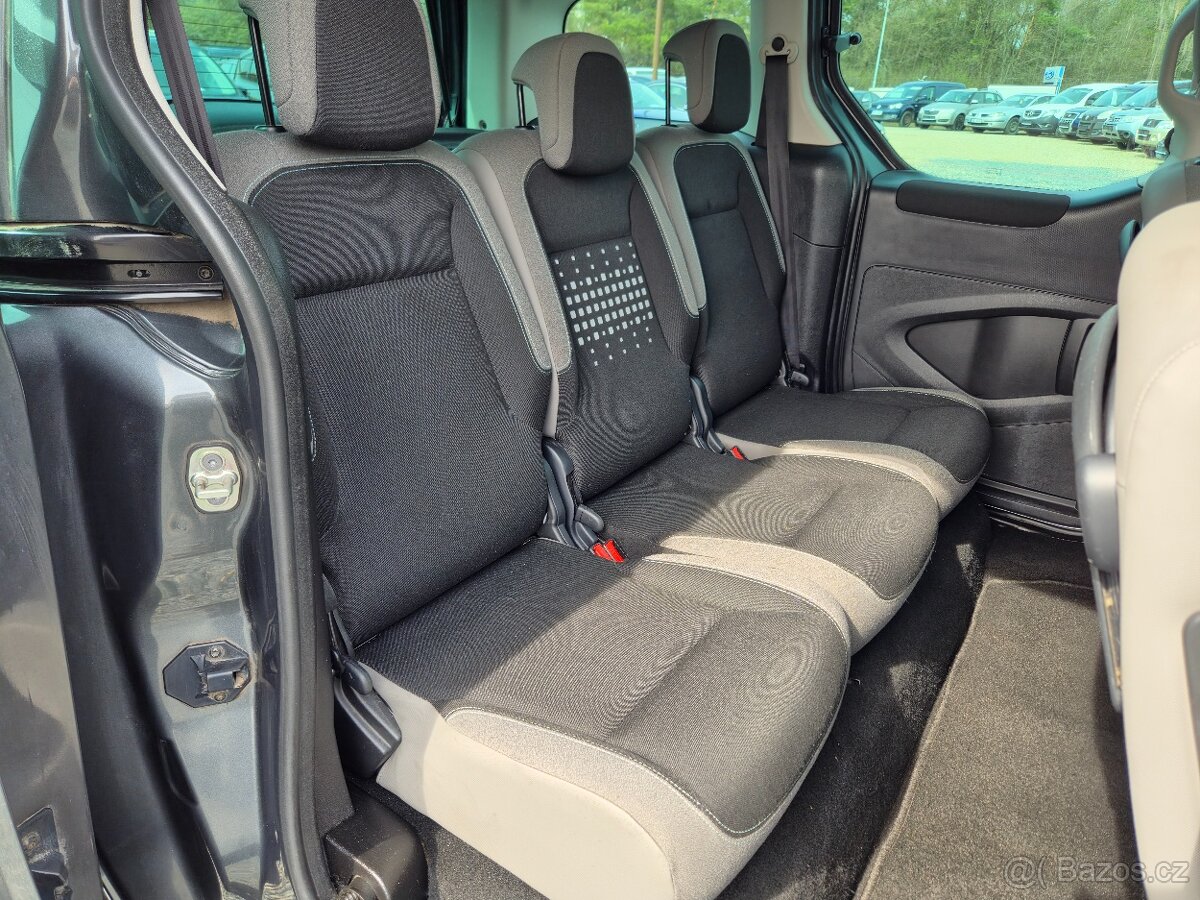 CITROËN BERLINGO 1.6HDI 73KW 2016 175TKM - 17