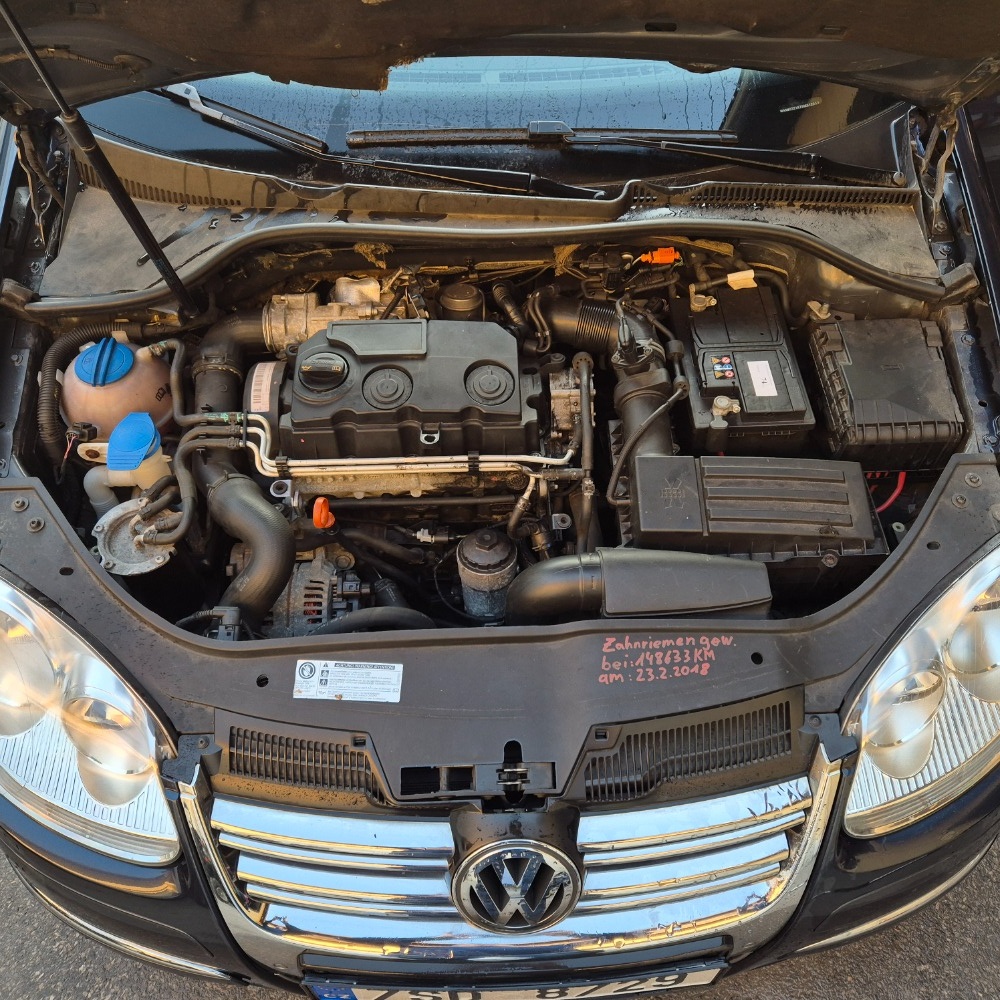 VW Golf V - 17
