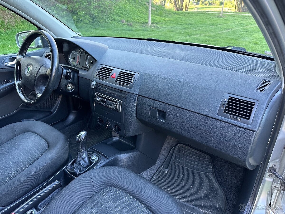 Škoda Fabia Combi - 17