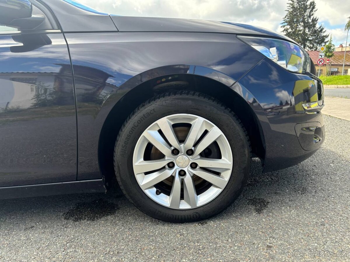 Peugeot 308 sw 2.0 BlueHDi - 17