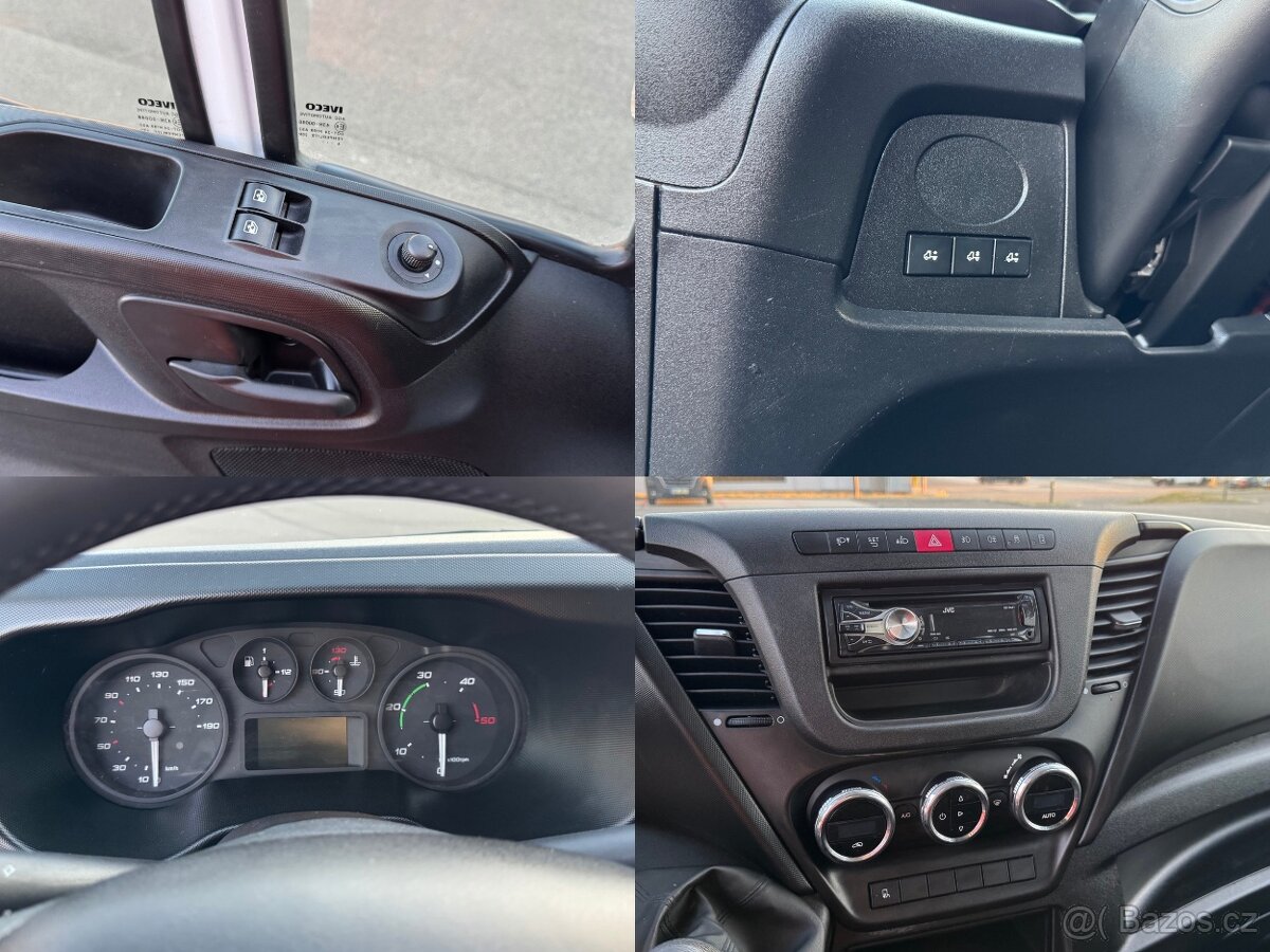 IVECO Daily 35S15 / 6-MÍST / L2H2 / MĚCHY - 17