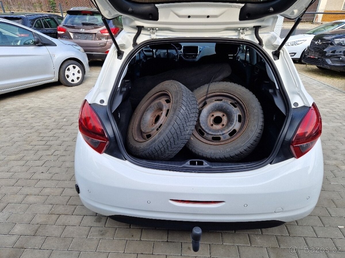 PEUGEOT 208 Style, 1.2 PT+LPG, r.v. 2016, nové rozvody - 17