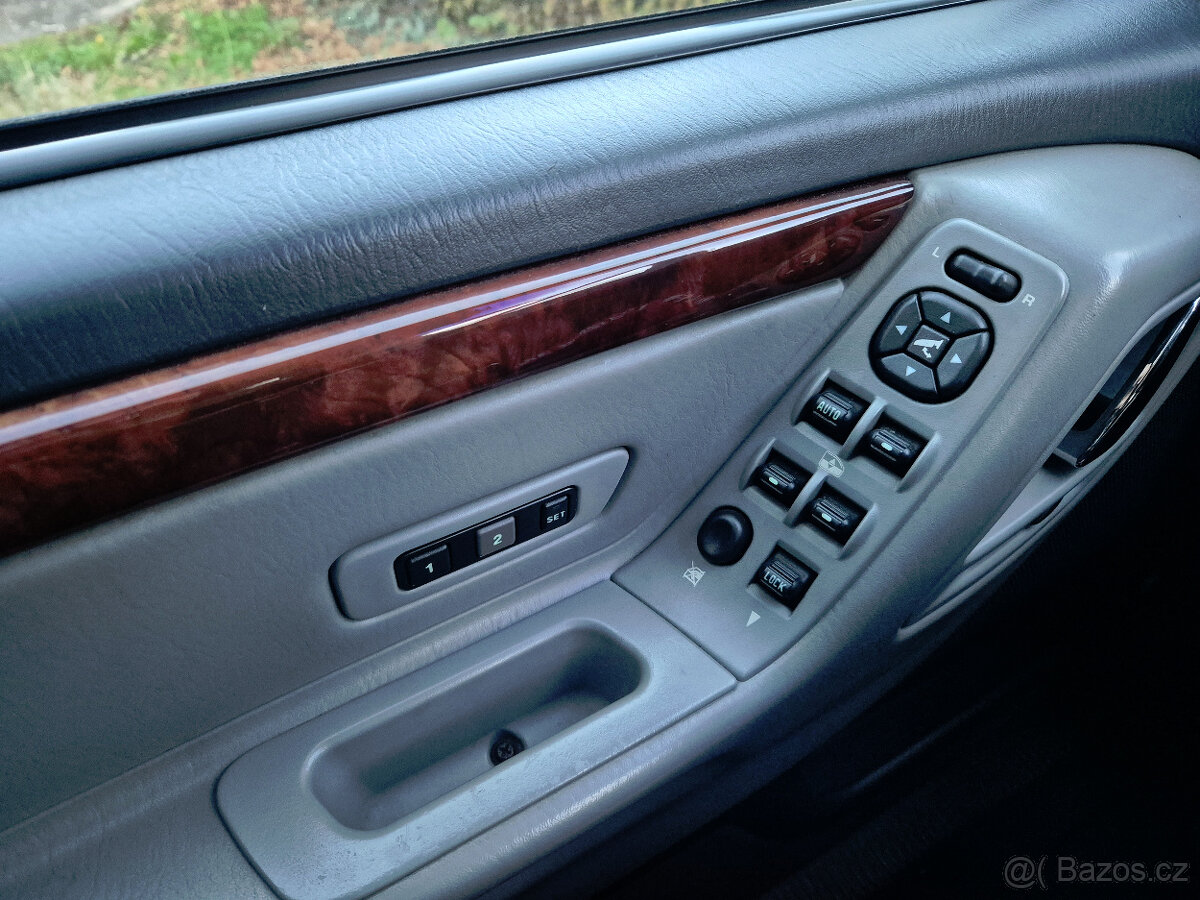 Jeep Grand Cherokee Overland 4.7 V8 H.O. 190kW - 17