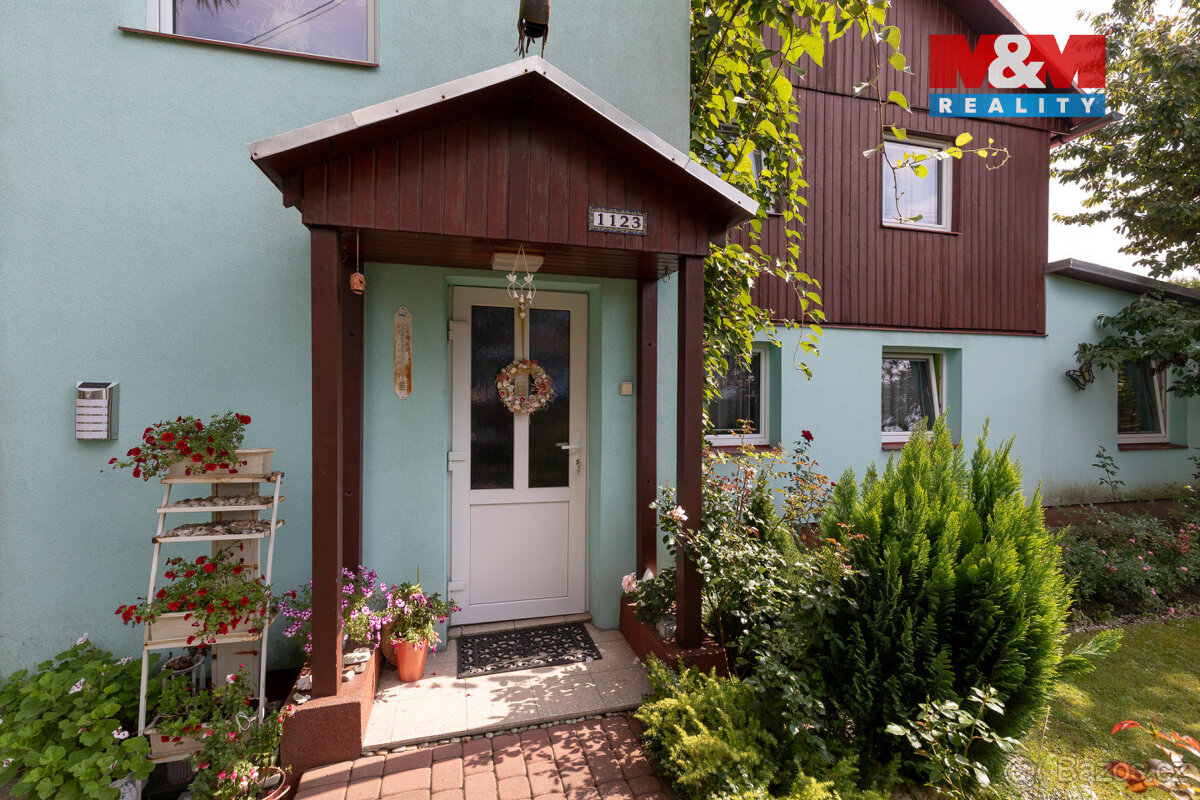 Prodej rodinného domu, Frýdlant nad Ostravicí, ul. Kamenec - 17