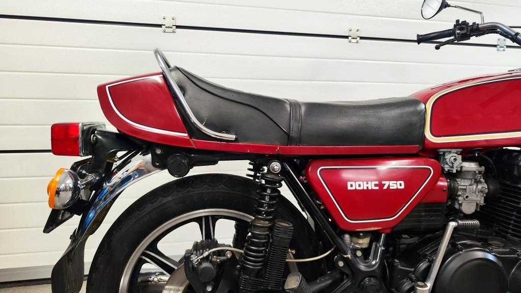 YAMAHA XS 750 1978 - 17