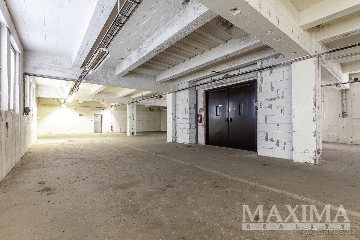 Komerční o ploše 1700 m2 - Dýšina, Dýšina - 17