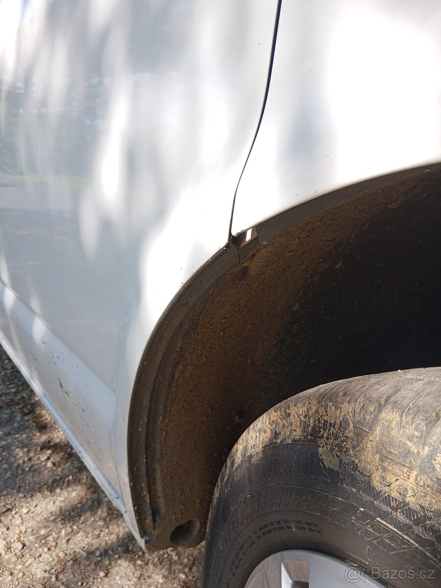 Transportér t5 - 17