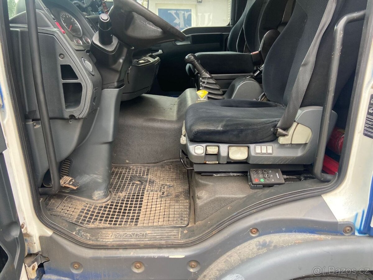 MAN TGL 12.250, Euro 5 +DPH - 17