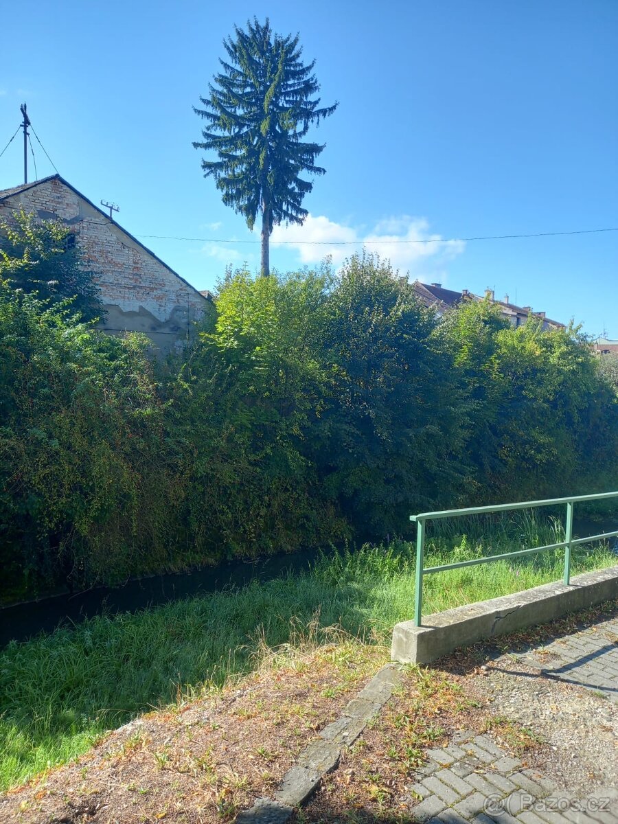 Pronájem domu v centru Bojkovic - 17