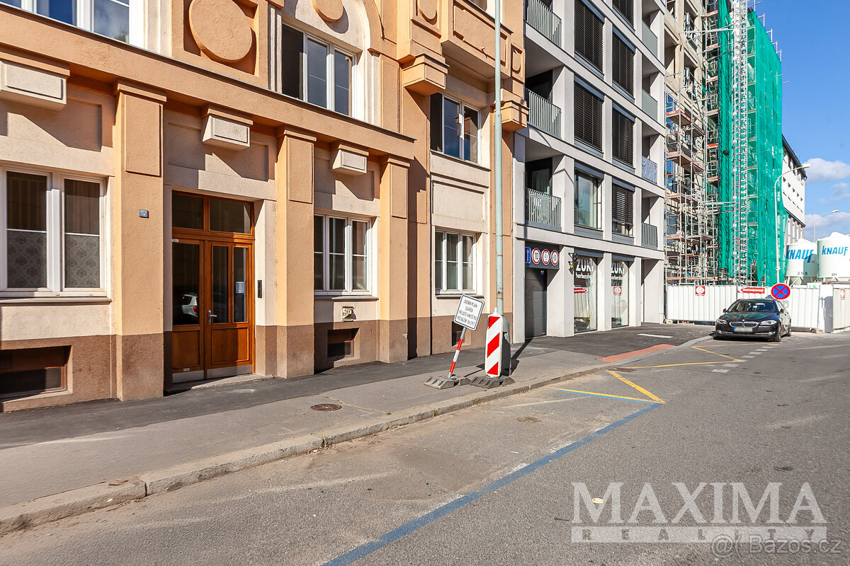 Byt 2+1 o ploše 74 m2 - Praha, Libeň - 17