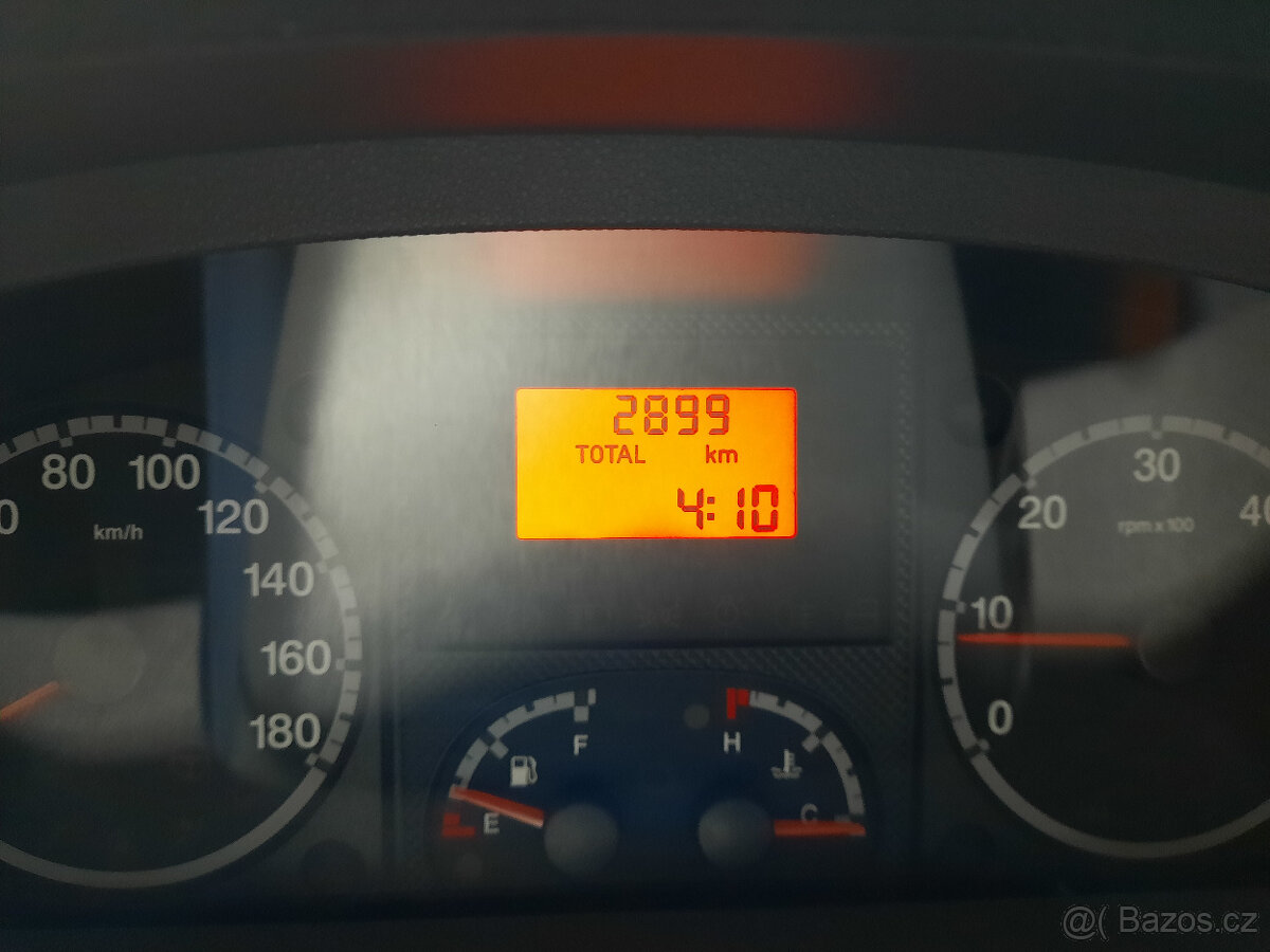 Fiat Ducato - prepravník koní, prepravník na kone - 17