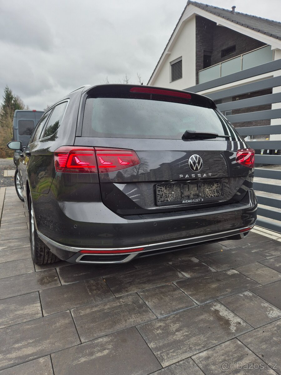 VW PASSAT VARIANT B8 2.0 TDI 150PS/MATRIX/118TKM - 17