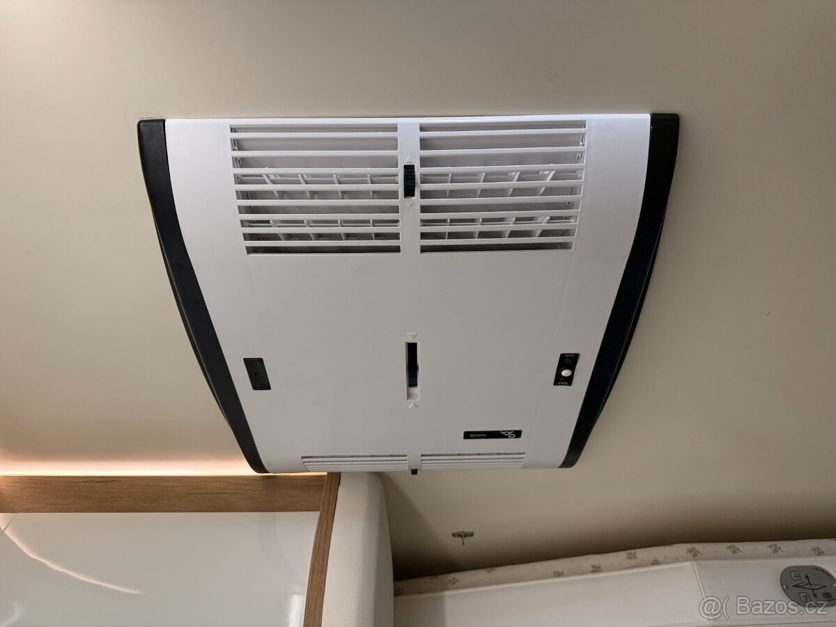 Fiat Ducato 2.3 JTD-Roller Team Zafiro 268 TL-TOP STAV - 17