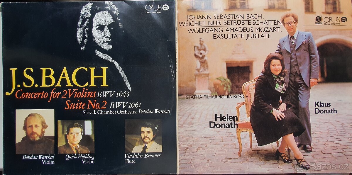 Hudební alba. Více než 300 alb. Mahler, Beethoven, atd - 17