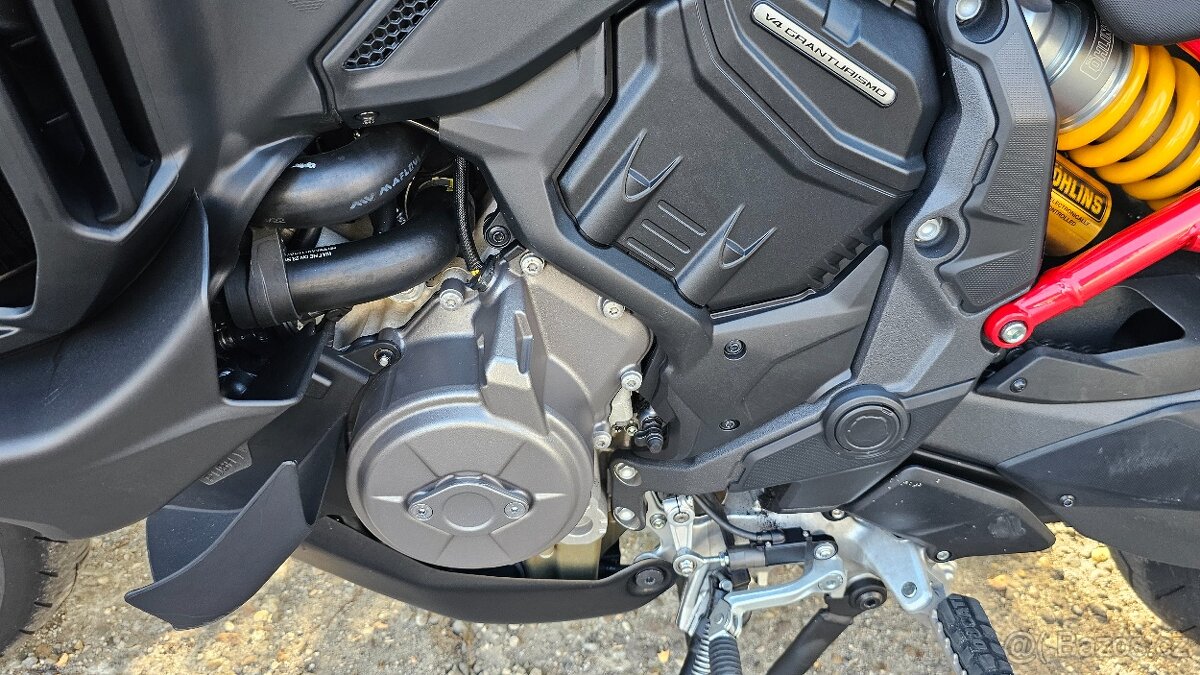 Ducati Multistrada V4 Pikes Peak RADAR r.v. 2023 - 17