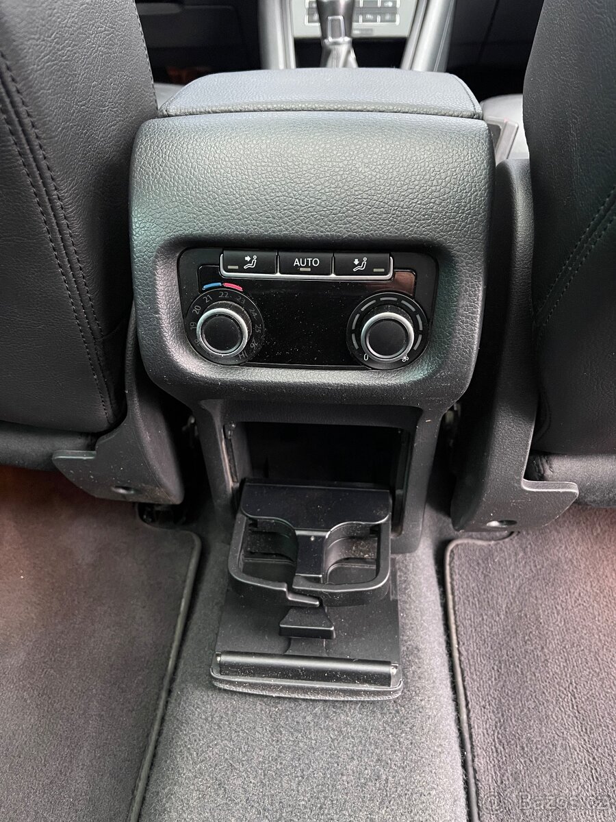 Volkswagen Sharan 2.0tdi/125kw, Highline - 17