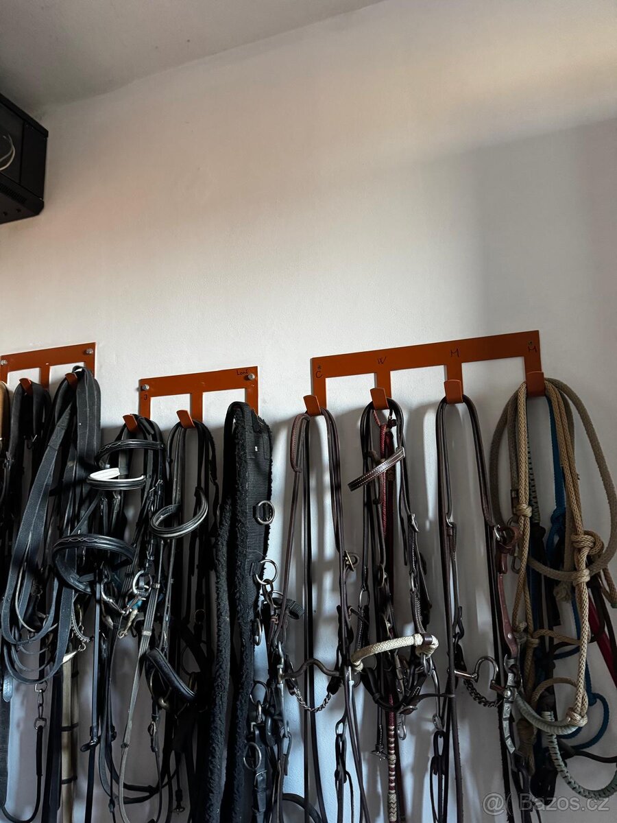 Ustájení koní - box - 17