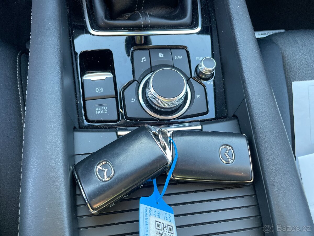 MAZDA 6 2,0i SKYACTIVE-G Exclusive DPH 05/2021 Radar - 17