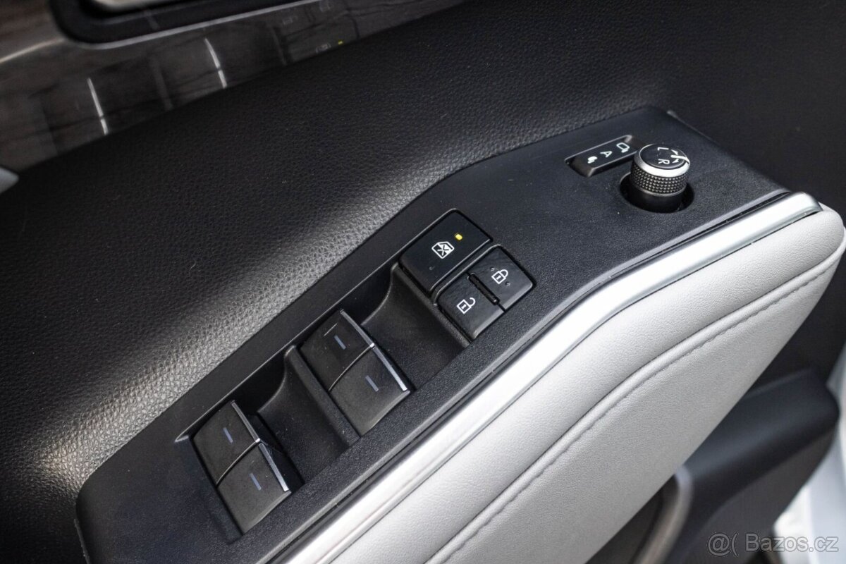 Toyota Highlander 2.5 Hybrid Dynamic Force Executive AWD - 17