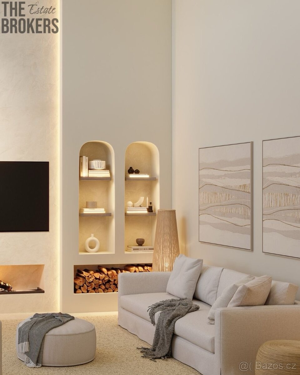 Moderní vily Macenas Mediterranean Resort, Mojácar - 17