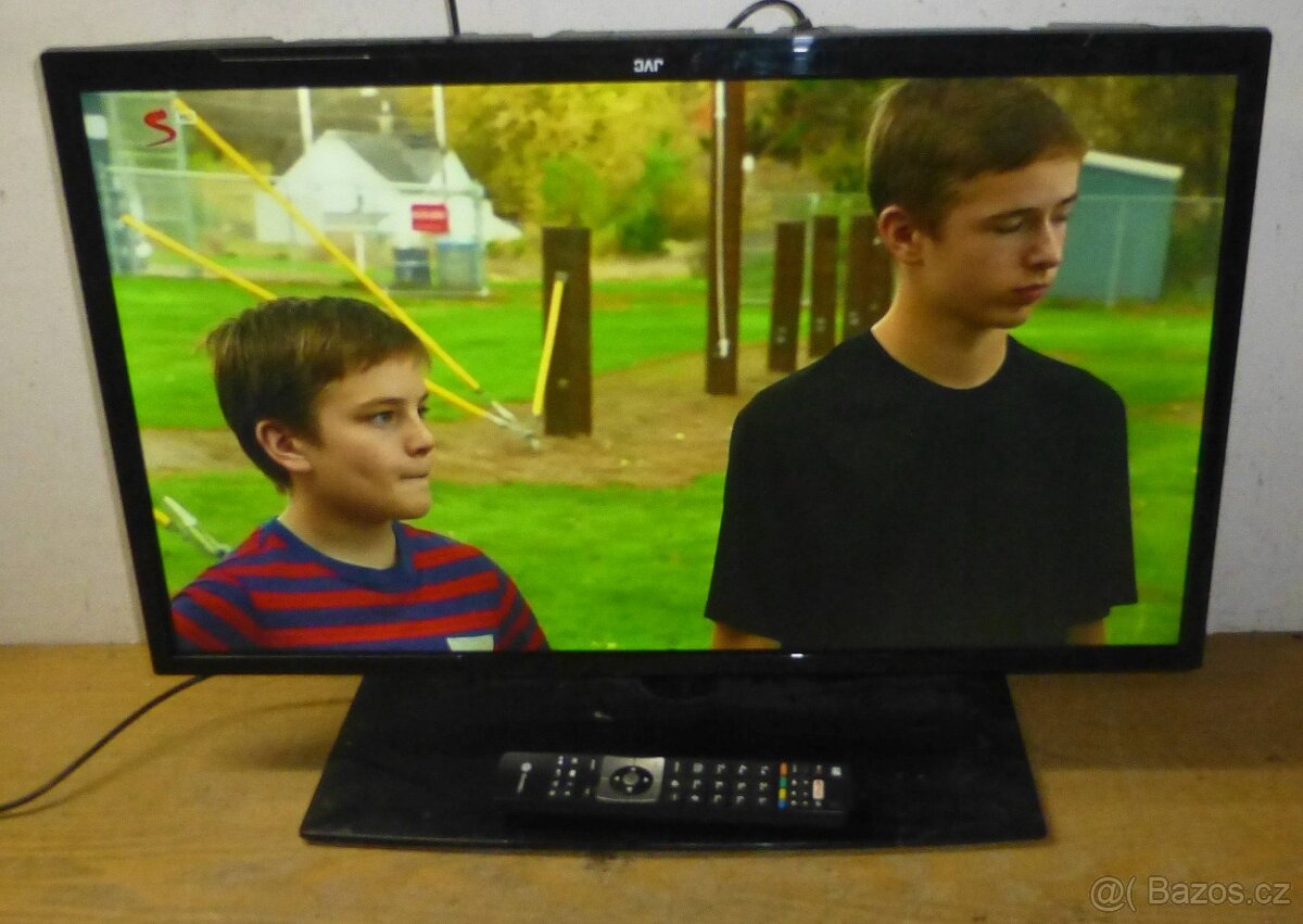 SMART LED televize 80cm JVC, 32 palců, DVB-T2 - 17