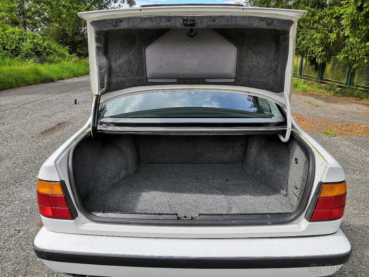 BMW E34 520 - 17