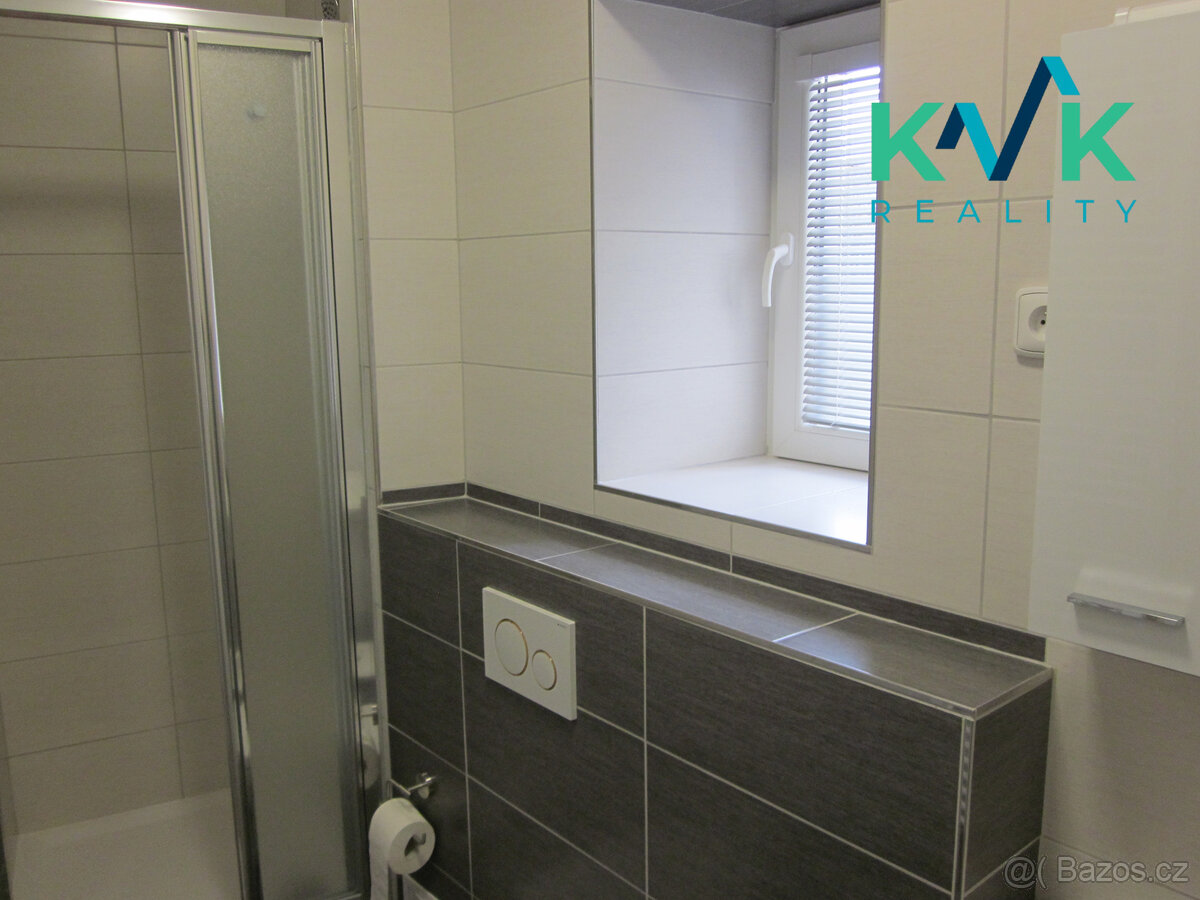 Pronájem bytu 1 + 1, v OV, cihla, 46 m2, ul. Jáchymovská,  K - 17