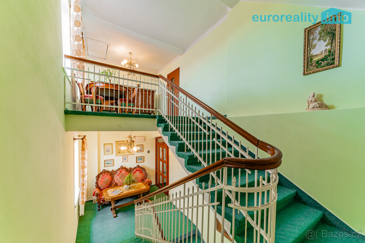 Prodej, rodinný dům, 337 m², Františkovy Lázně - 17