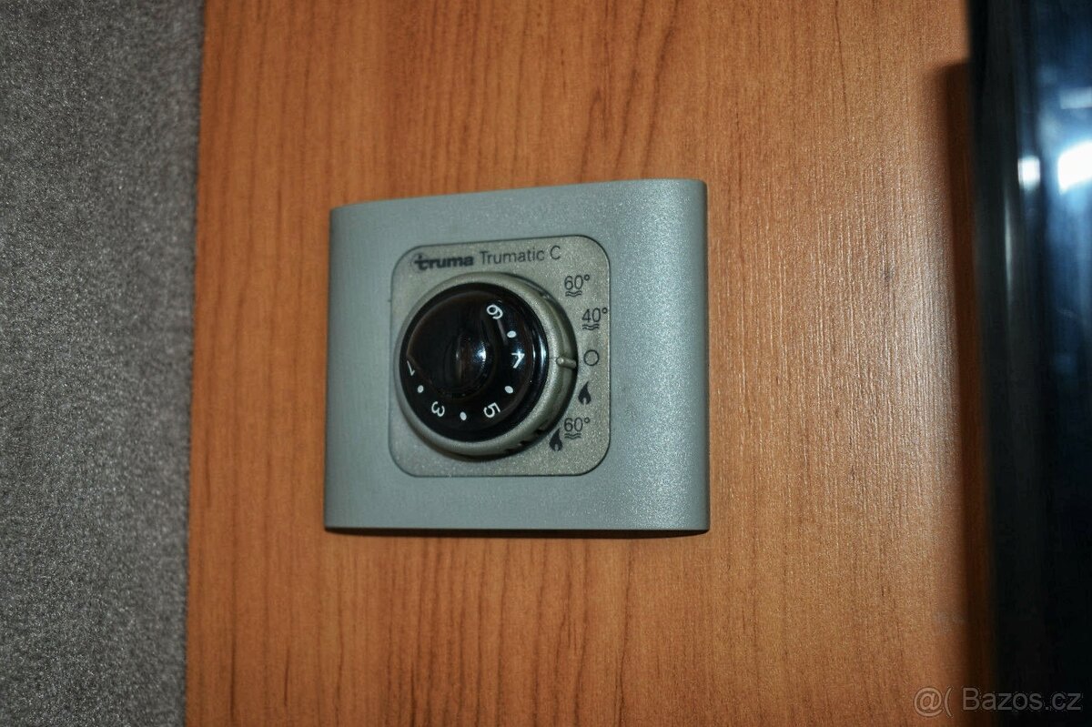 Mercedes Sprint - 1.majitel v ČR, GFK panel, soláry, LiFePo4 - 17