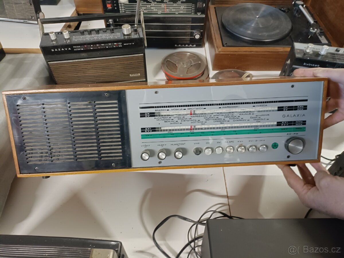 Stará Rádia a kazeťáky - 17