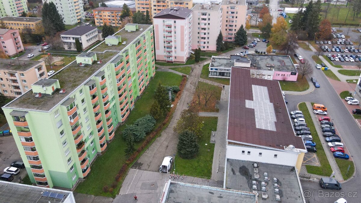 Prodám byt 3+1 na ulici Svornosti v Přerově - 17