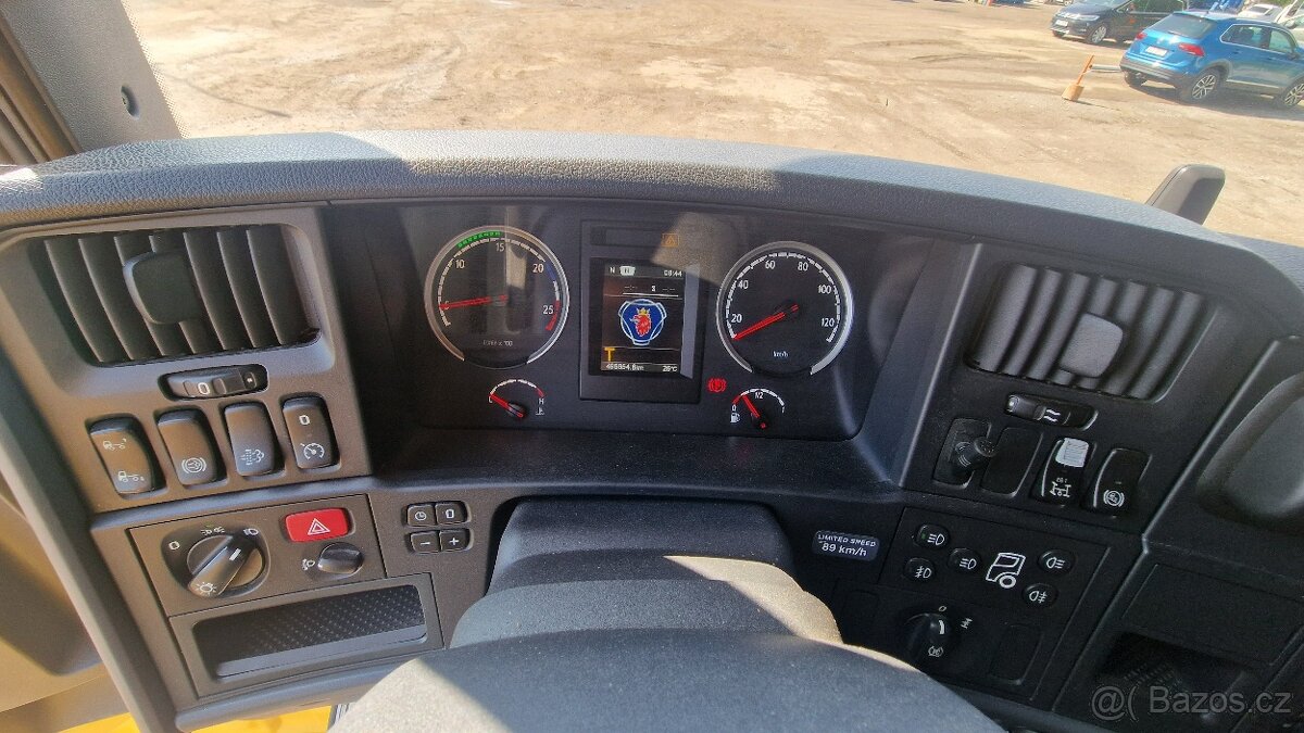 Scania R450 4x2 / Hydraulika / 496 tkm / SKLADEM - 17