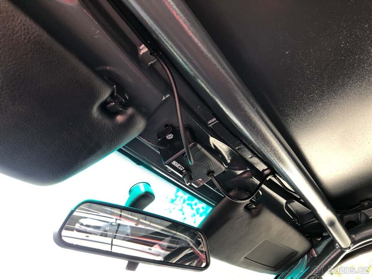 Bmw e36 V8, závodní - 17